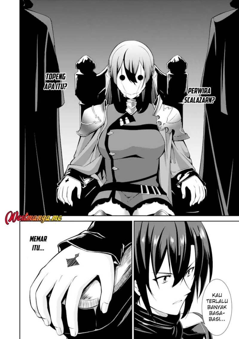 Zettai Maken no Duelist chapter 21 halaman 20