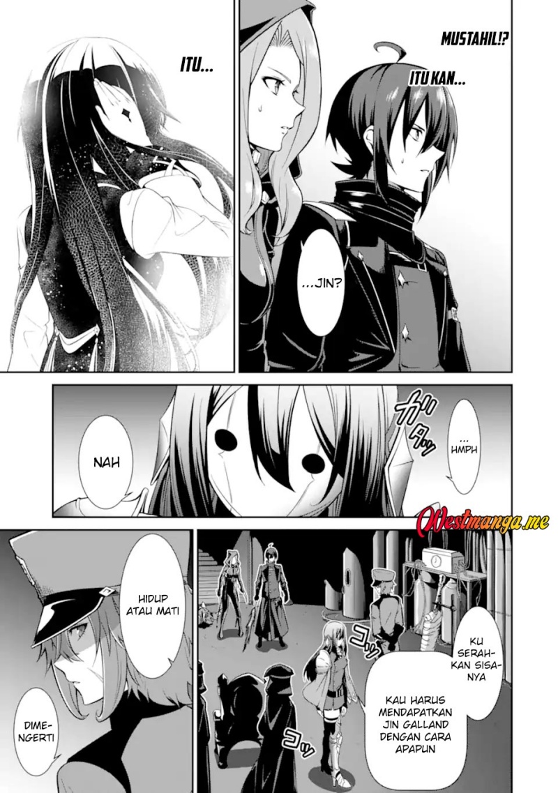 Zettai Maken no Duelist chapter 21 halaman 21