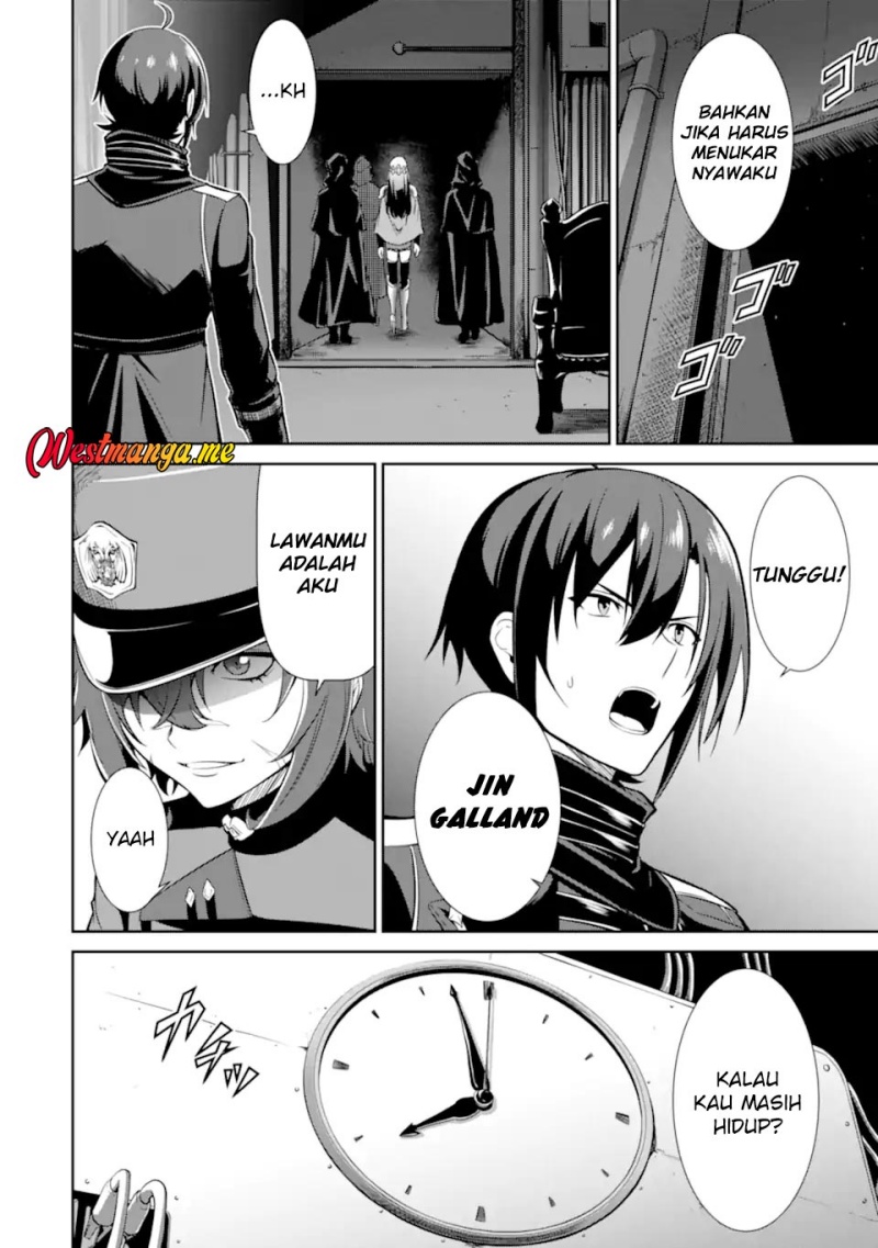 Zettai Maken no Duelist chapter 21 halaman 22