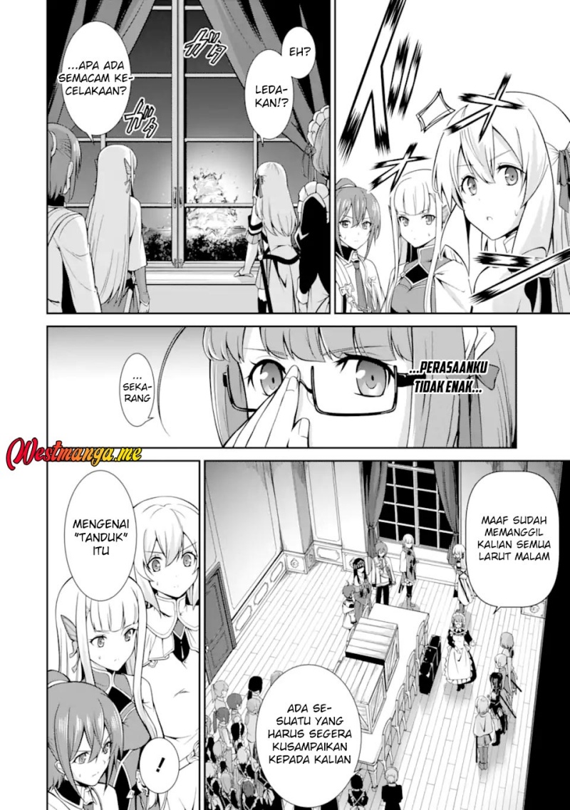 Zettai Maken no Duelist chapter 21 halaman 24