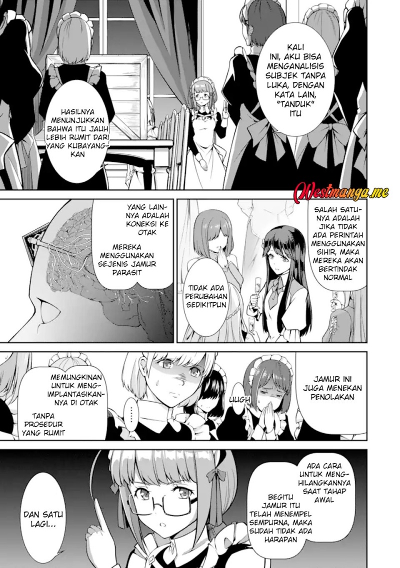 Zettai Maken no Duelist chapter 21 halaman 25