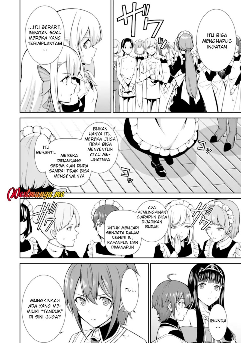 Zettai Maken no Duelist chapter 21 halaman 26