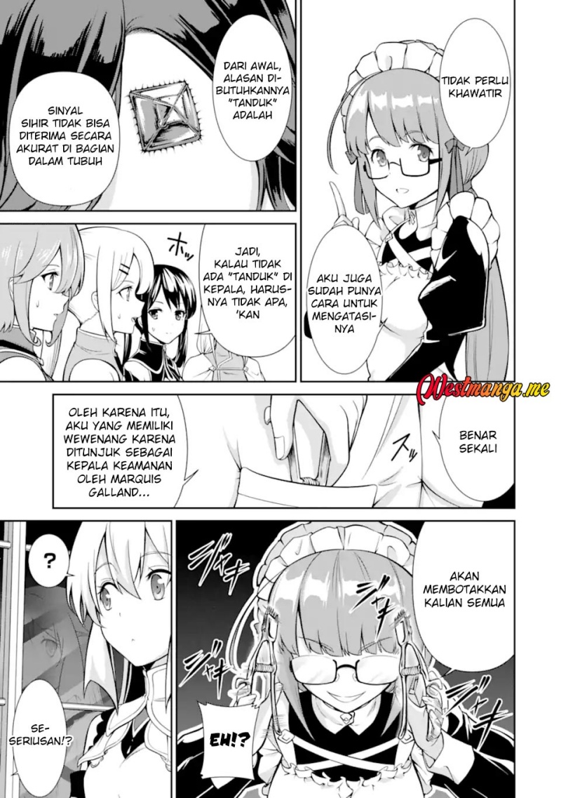 Zettai Maken no Duelist chapter 21 halaman 27