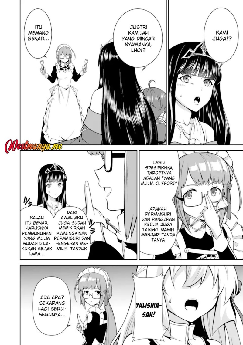 Zettai Maken no Duelist chapter 21 halaman 28