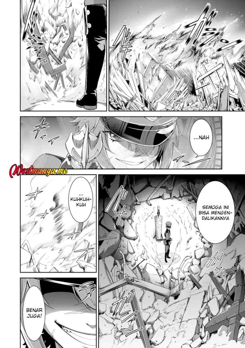 Zettai Maken no Duelist chapter 21 halaman 30