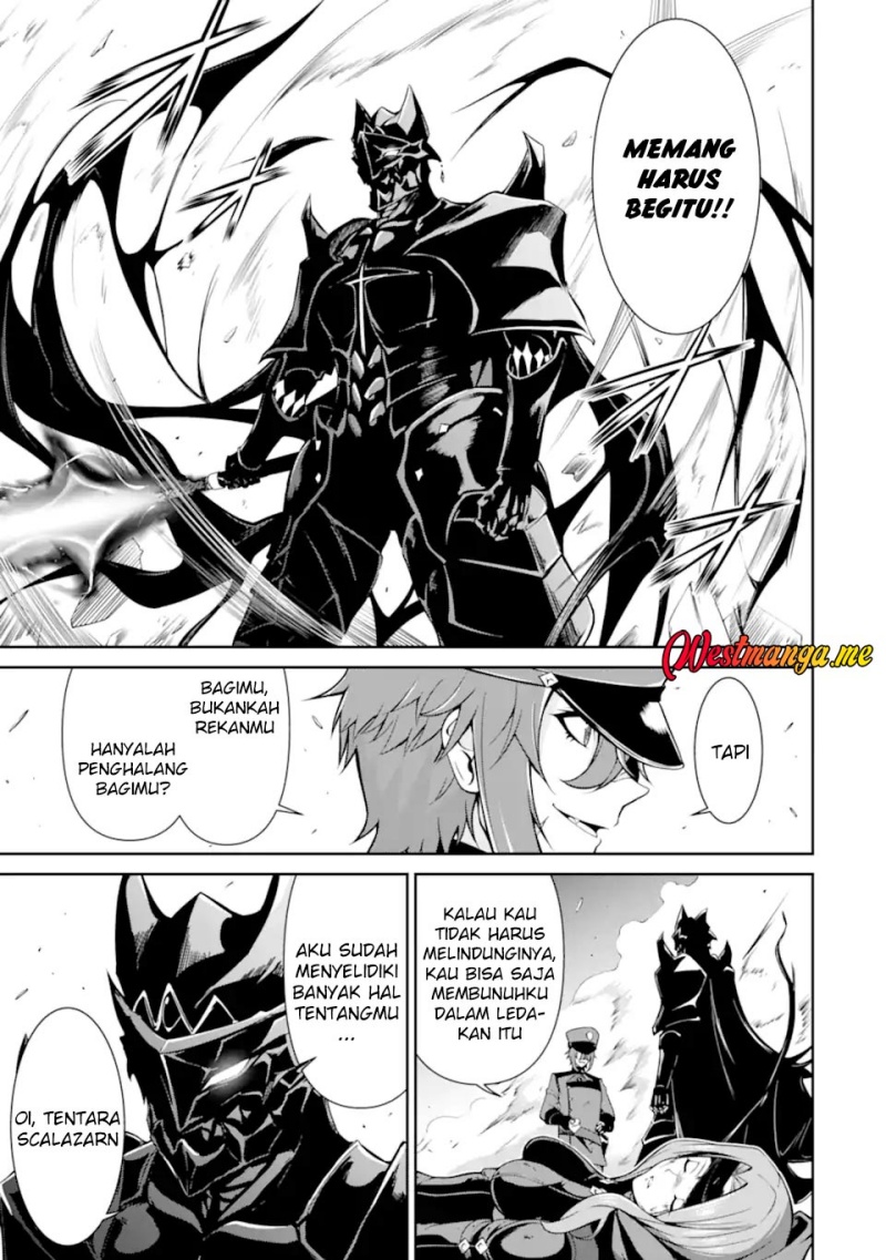 Zettai Maken no Duelist chapter 21 halaman 31