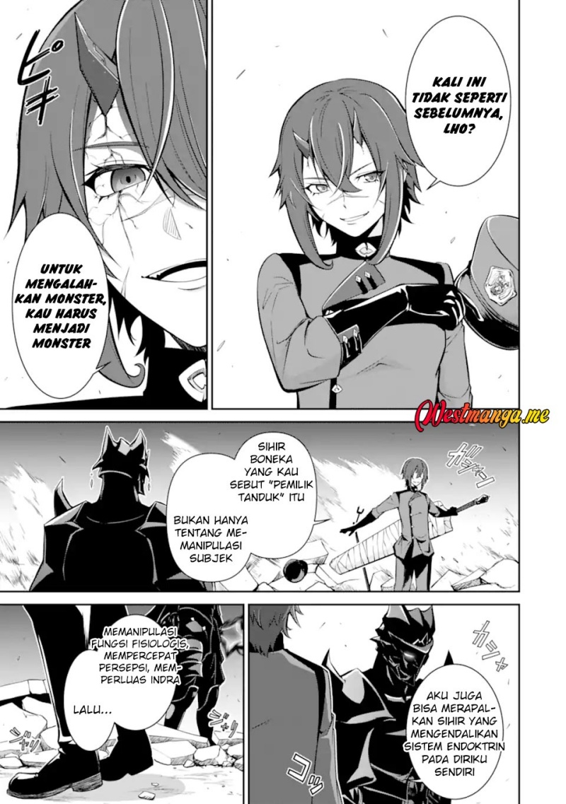 Zettai Maken no Duelist chapter 21 halaman 33