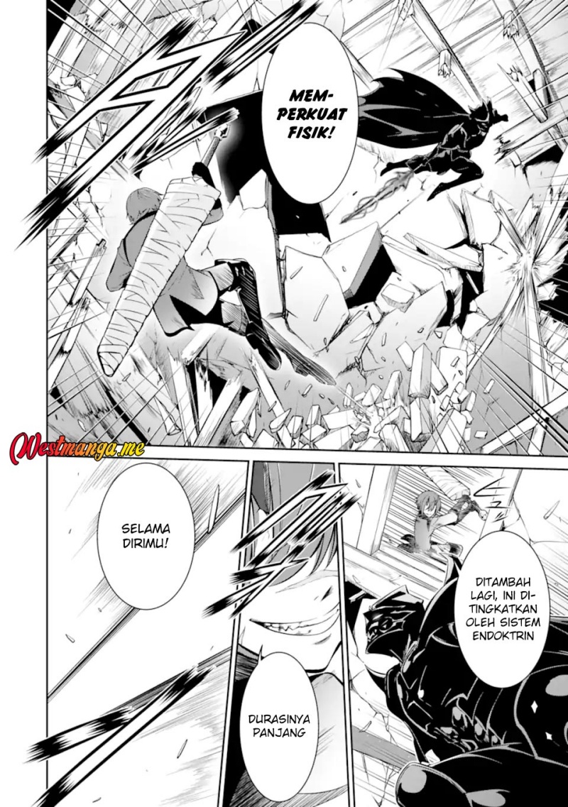 Zettai Maken no Duelist chapter 21 halaman 34