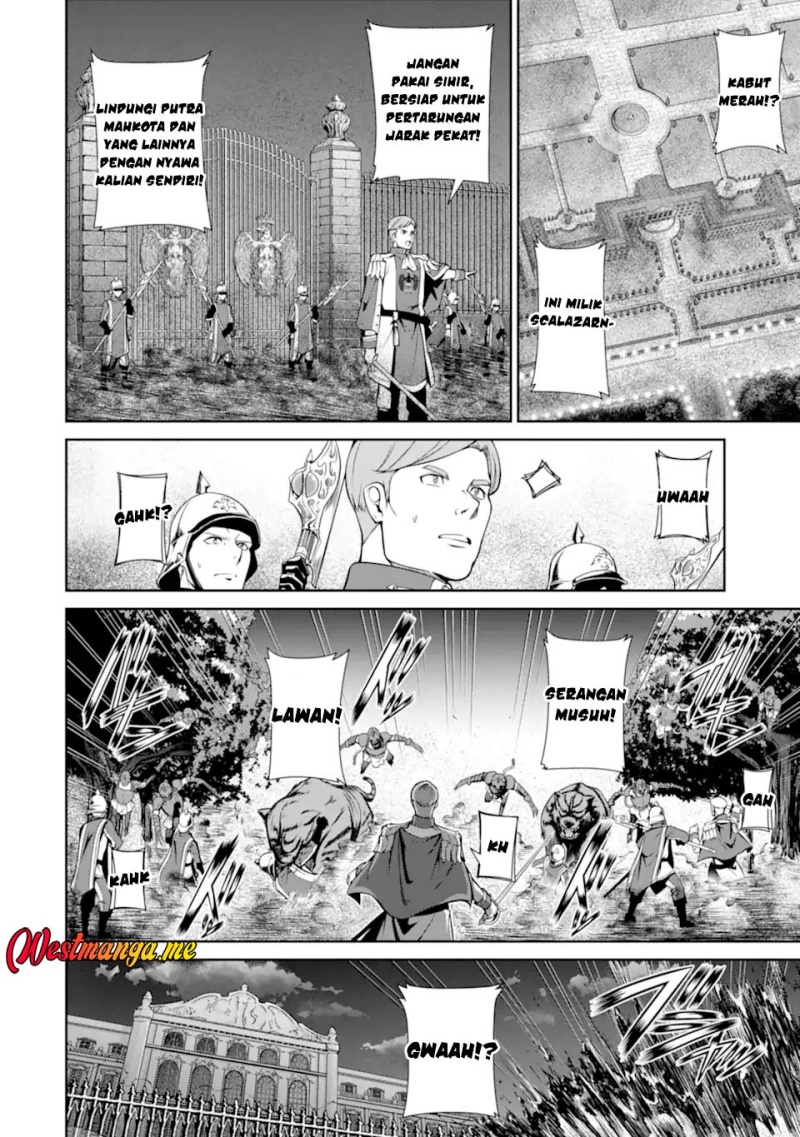 Zettai Maken no Duelist chapter 21 halaman 36