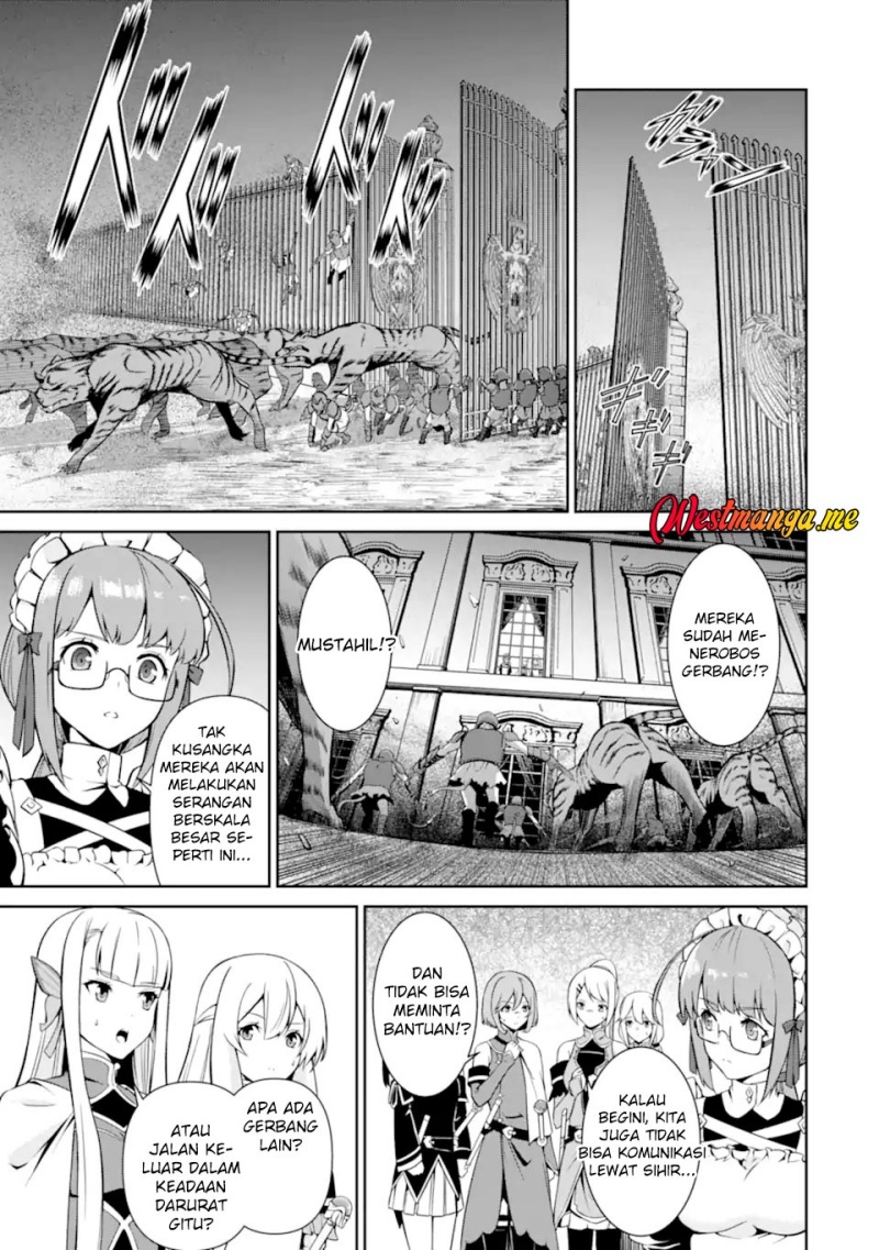 Zettai Maken no Duelist chapter 21 halaman 37