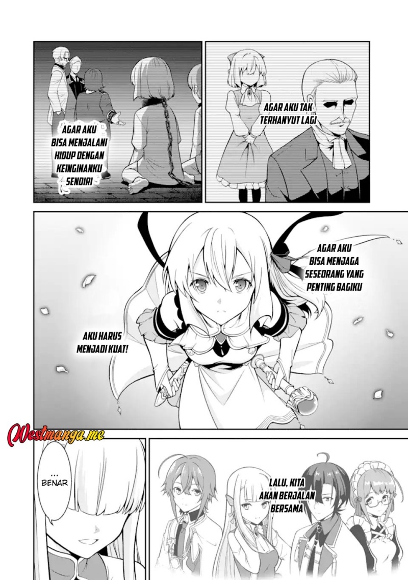 Zettai Maken no Duelist chapter 21 halaman 40