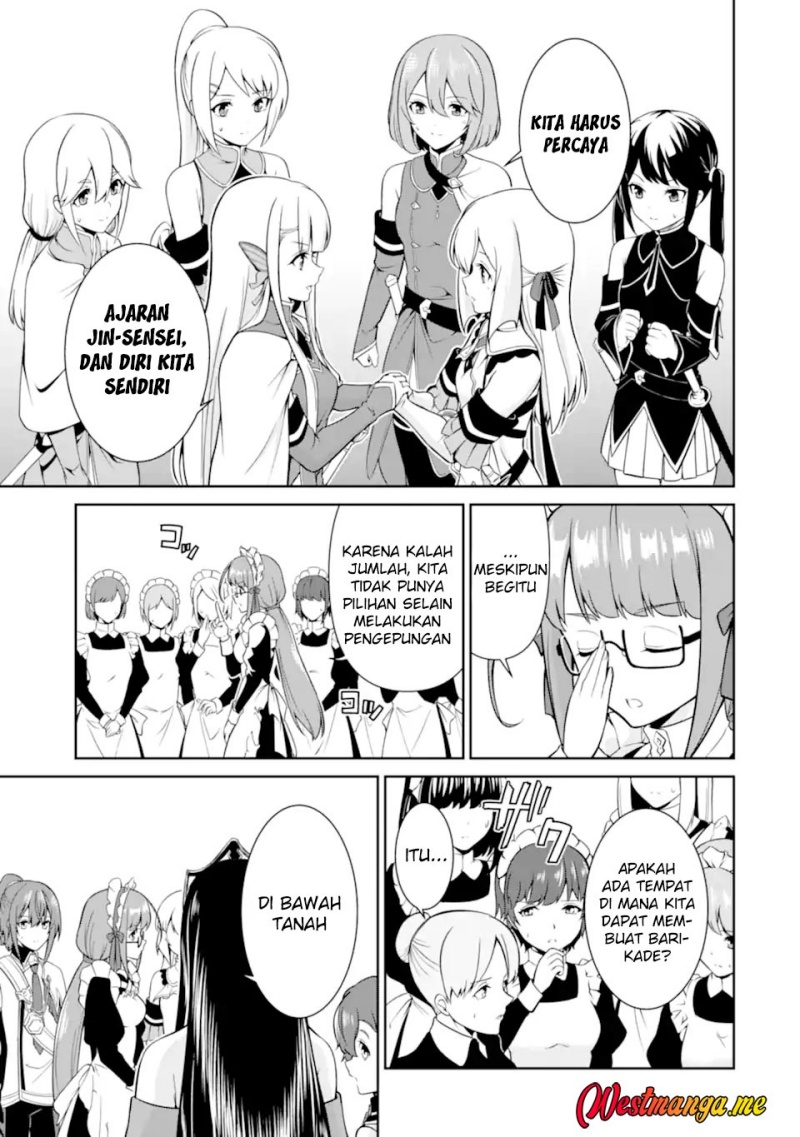 Zettai Maken no Duelist chapter 21 halaman 41