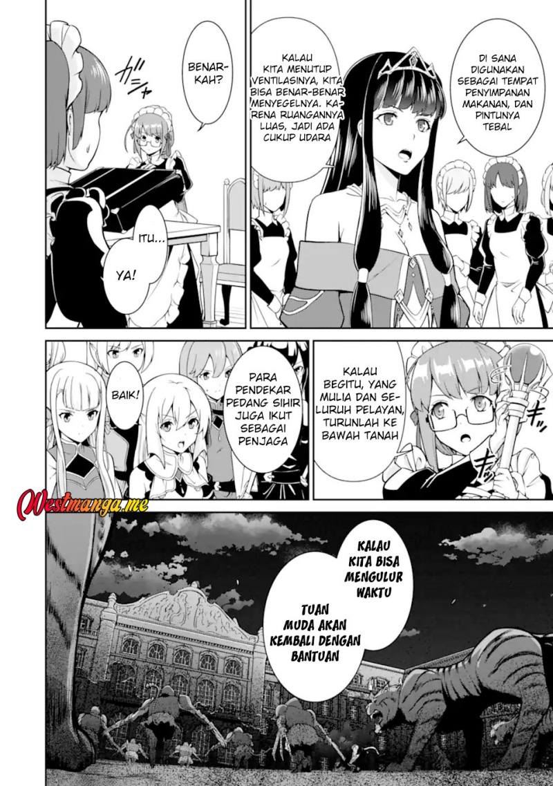 Zettai Maken no Duelist chapter 21 halaman 42