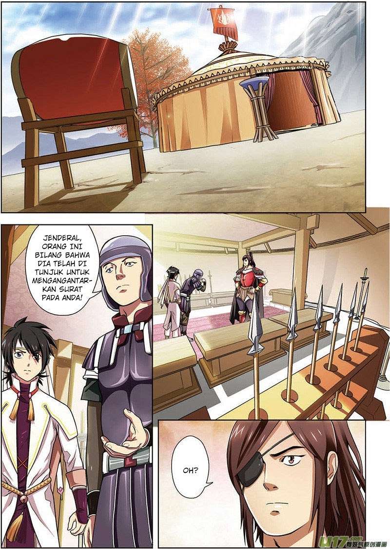 Zhan Long chapter 13 halaman 3