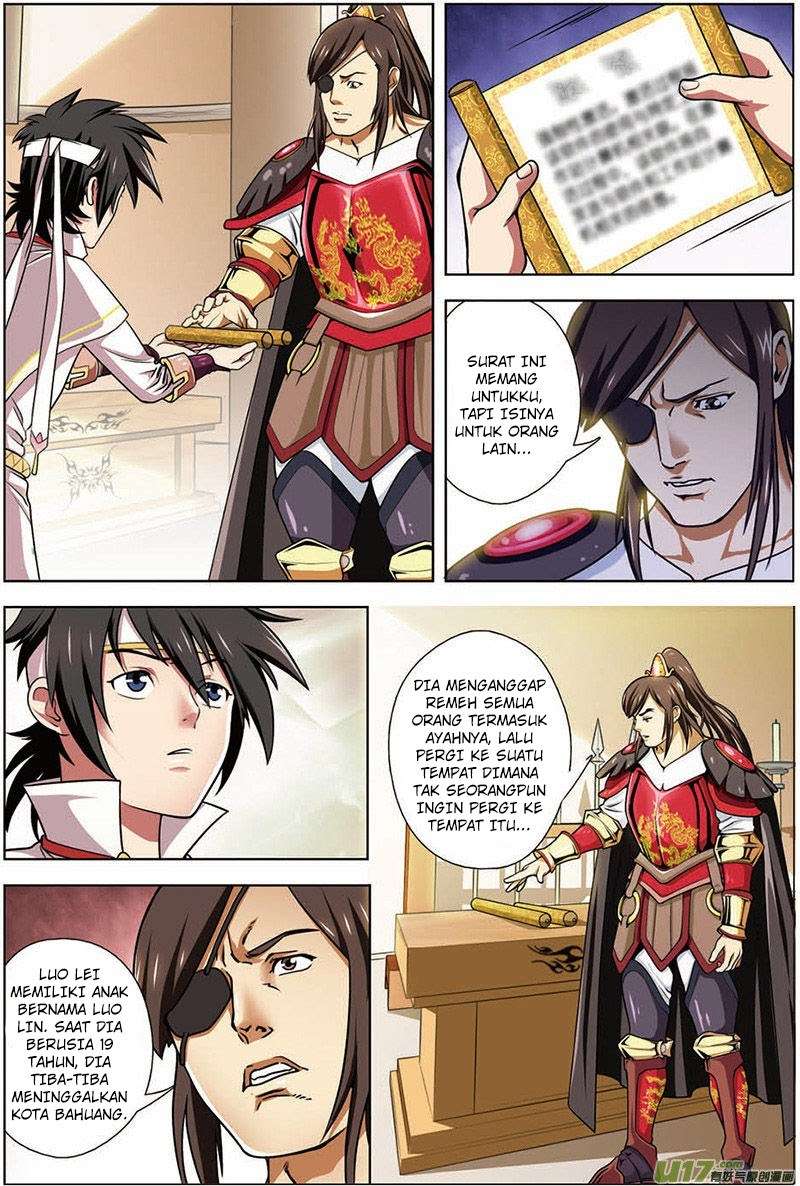 Zhan Long chapter 13 halaman 4