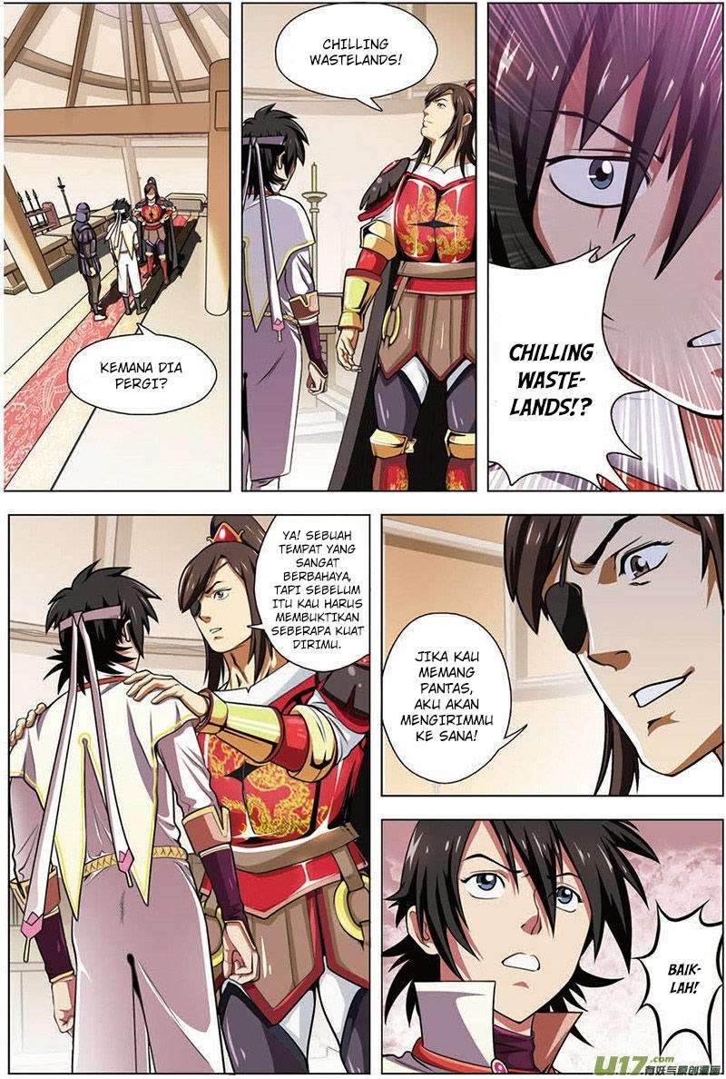 Zhan Long chapter 13 halaman 5