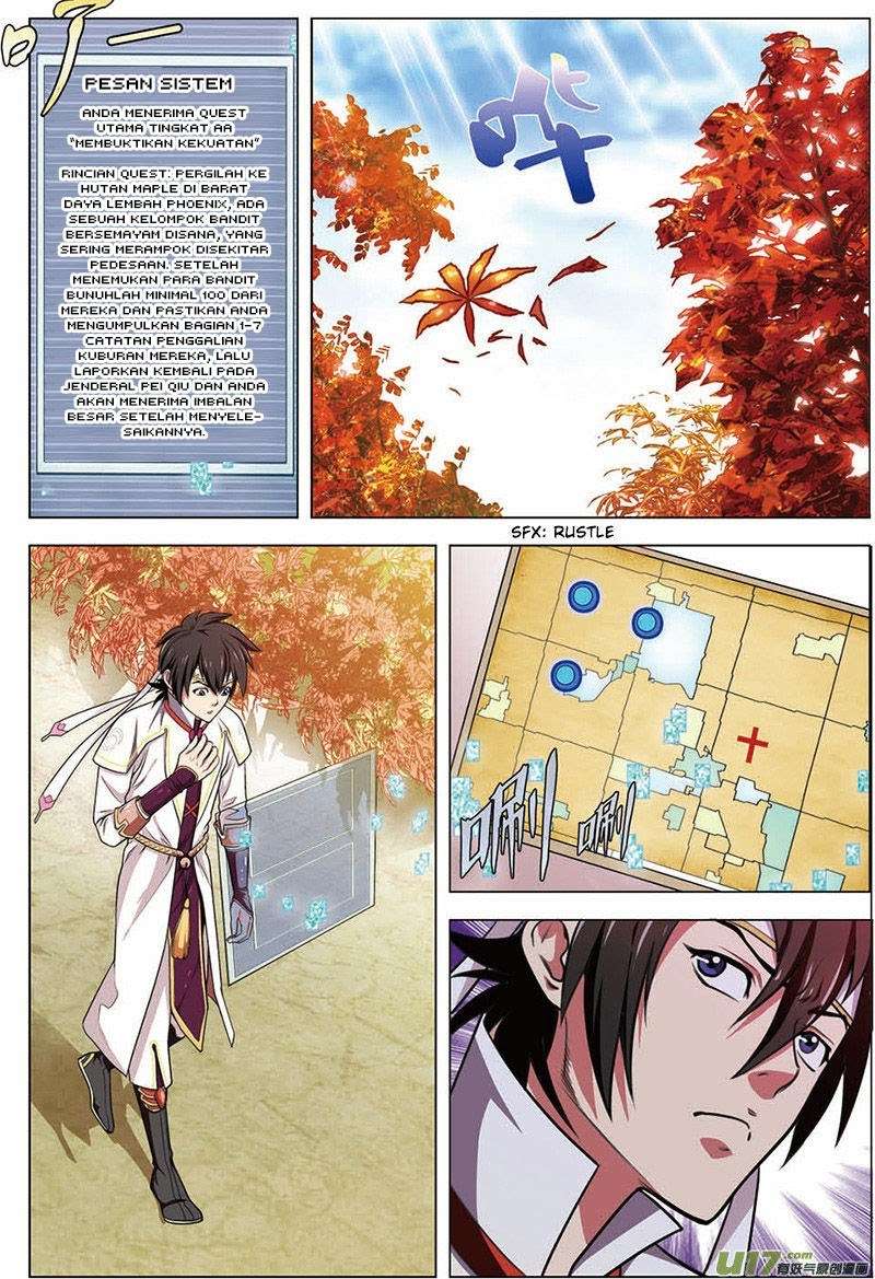 Zhan Long chapter 13 halaman 6