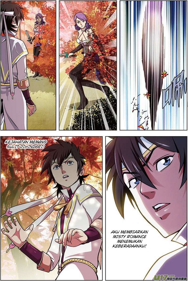 Zhan Long chapter 13 halaman 7