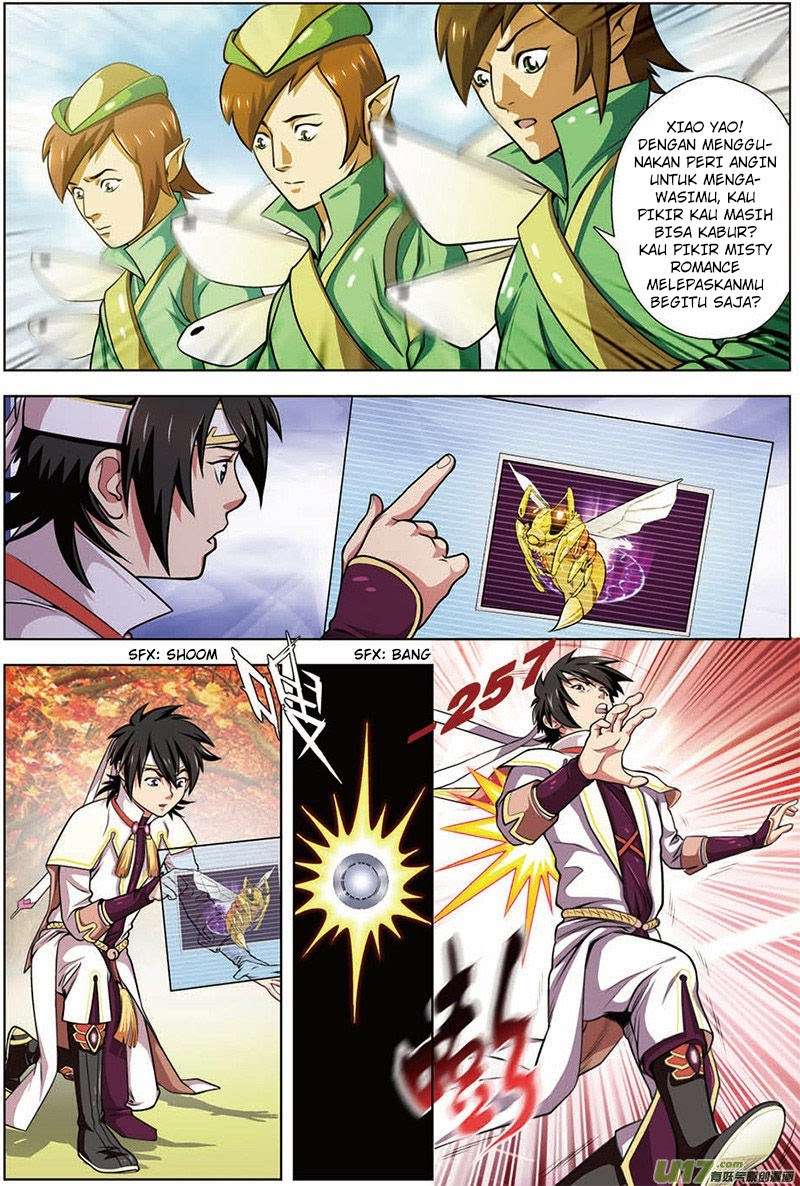 Zhan Long chapter 13 halaman 9