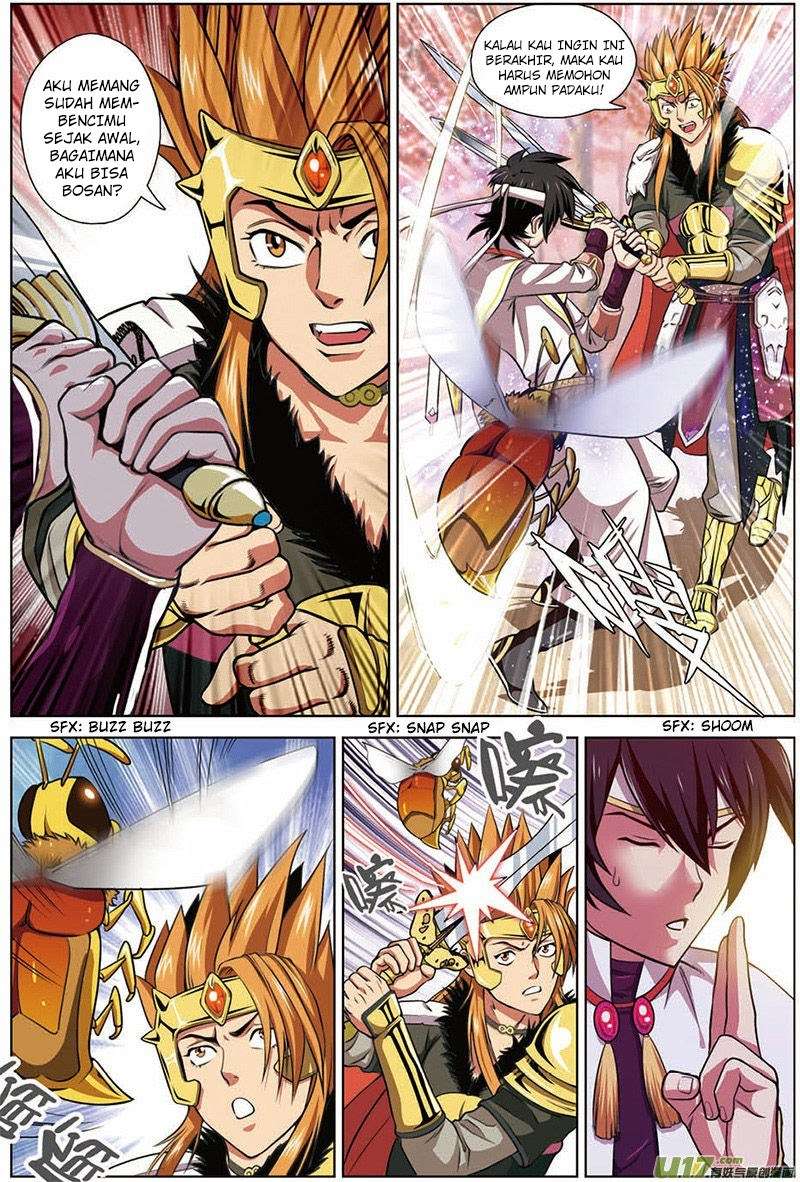 Zhan Long chapter 13 halaman 11