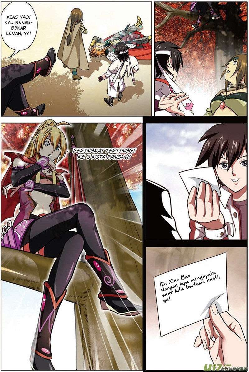 Zhan Long chapter 13 halaman 16