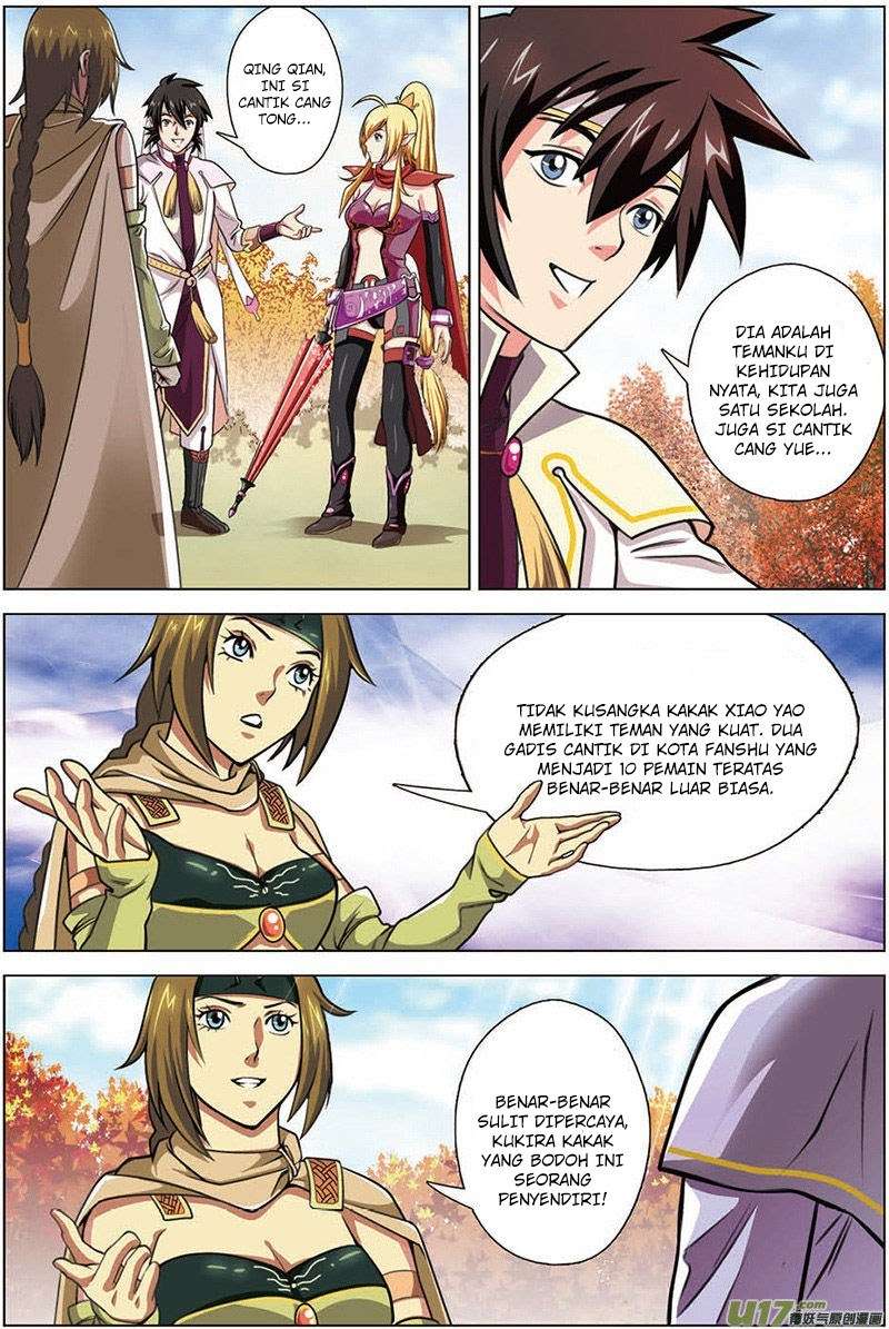 Zhan Long chapter 13 halaman 20