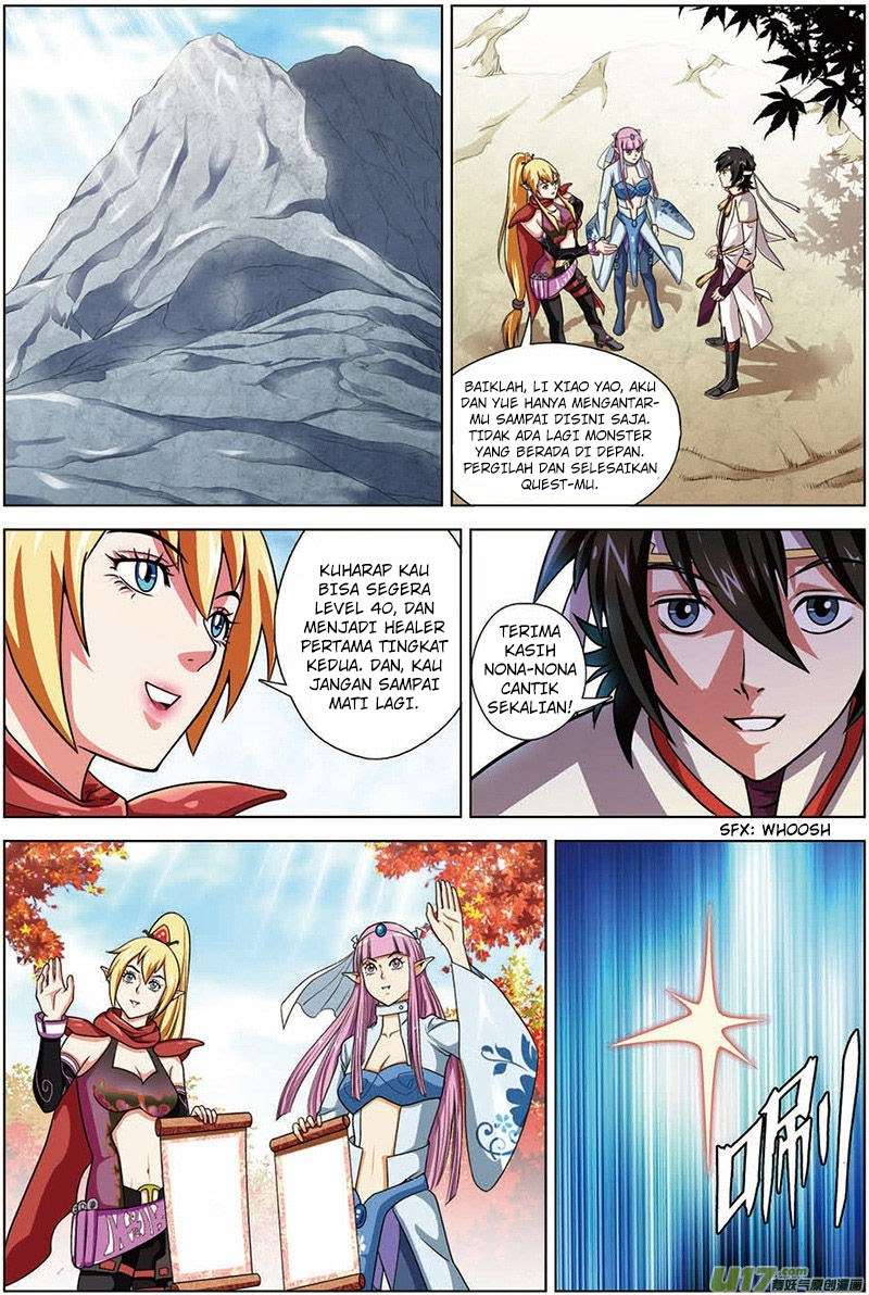 Zhan Long chapter 13 halaman 24