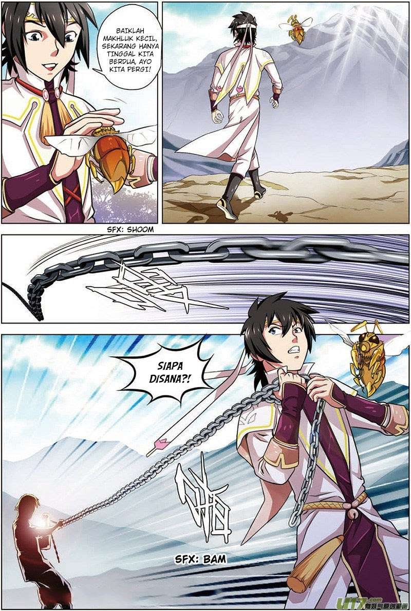 Zhan Long chapter 13 halaman 25
