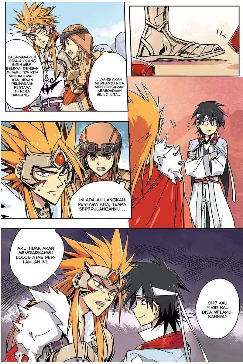 Zhan Long chapter 5 halaman 4