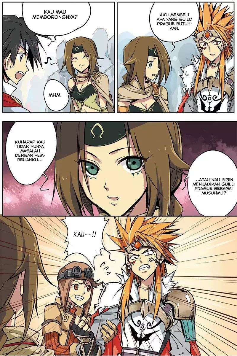 Zhan Long chapter 5 halaman 7