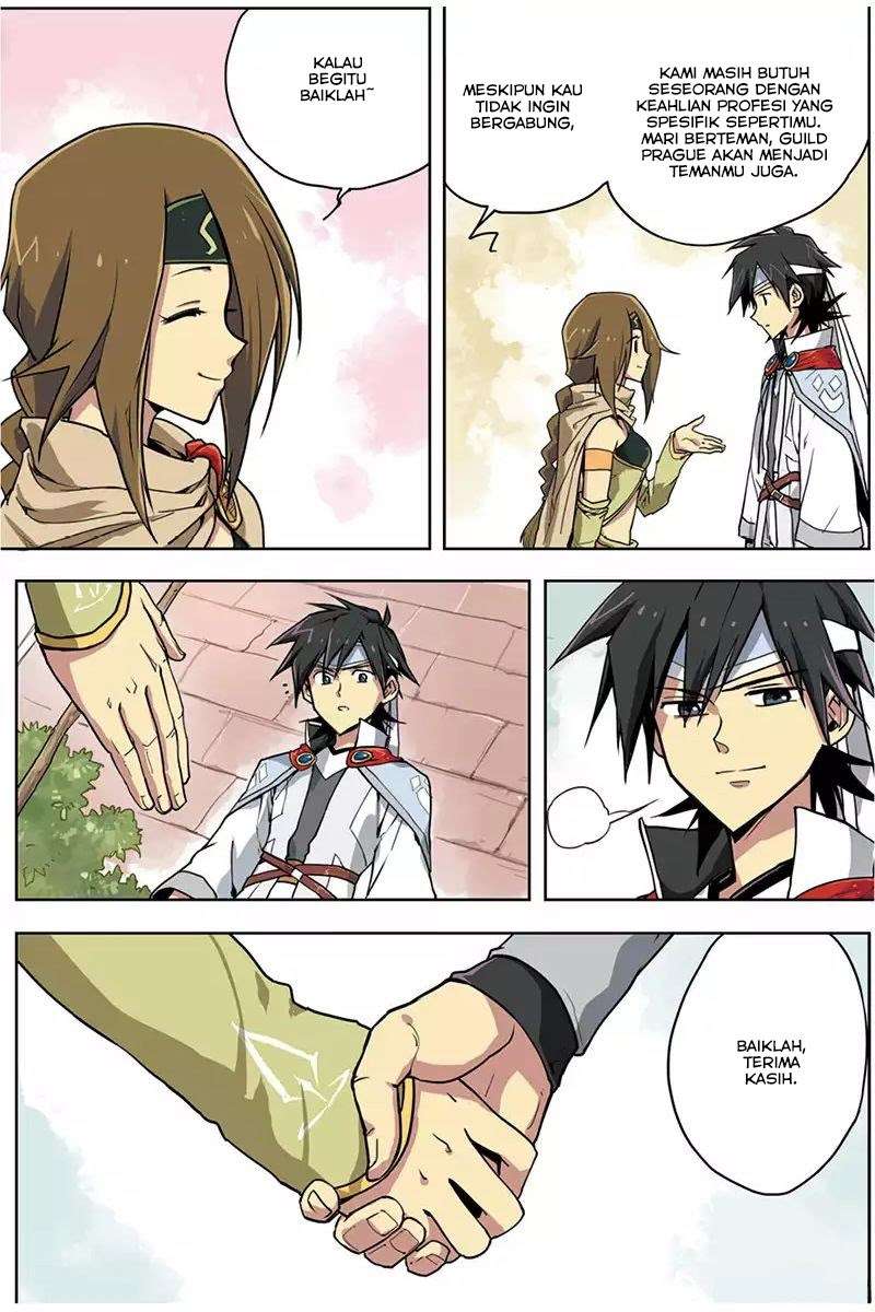 Zhan Long chapter 5 halaman 10