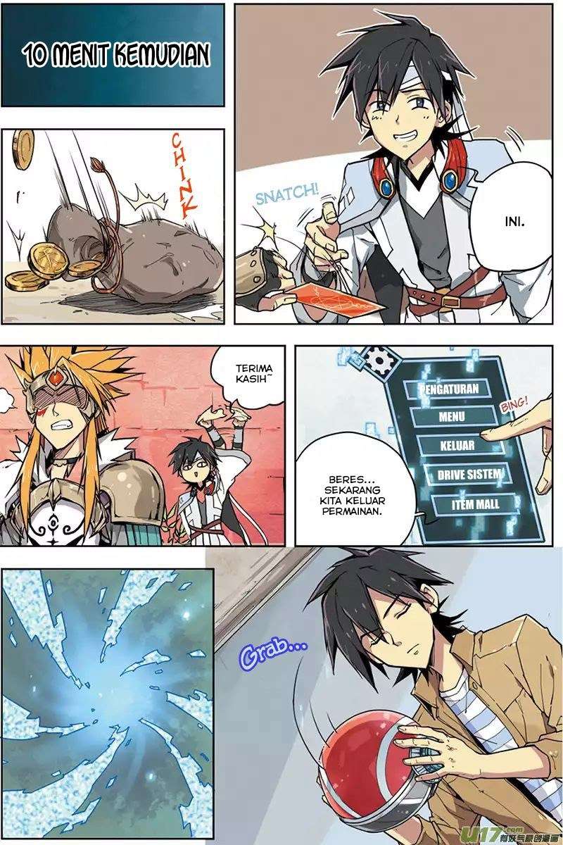 Zhan Long chapter 5 halaman 12