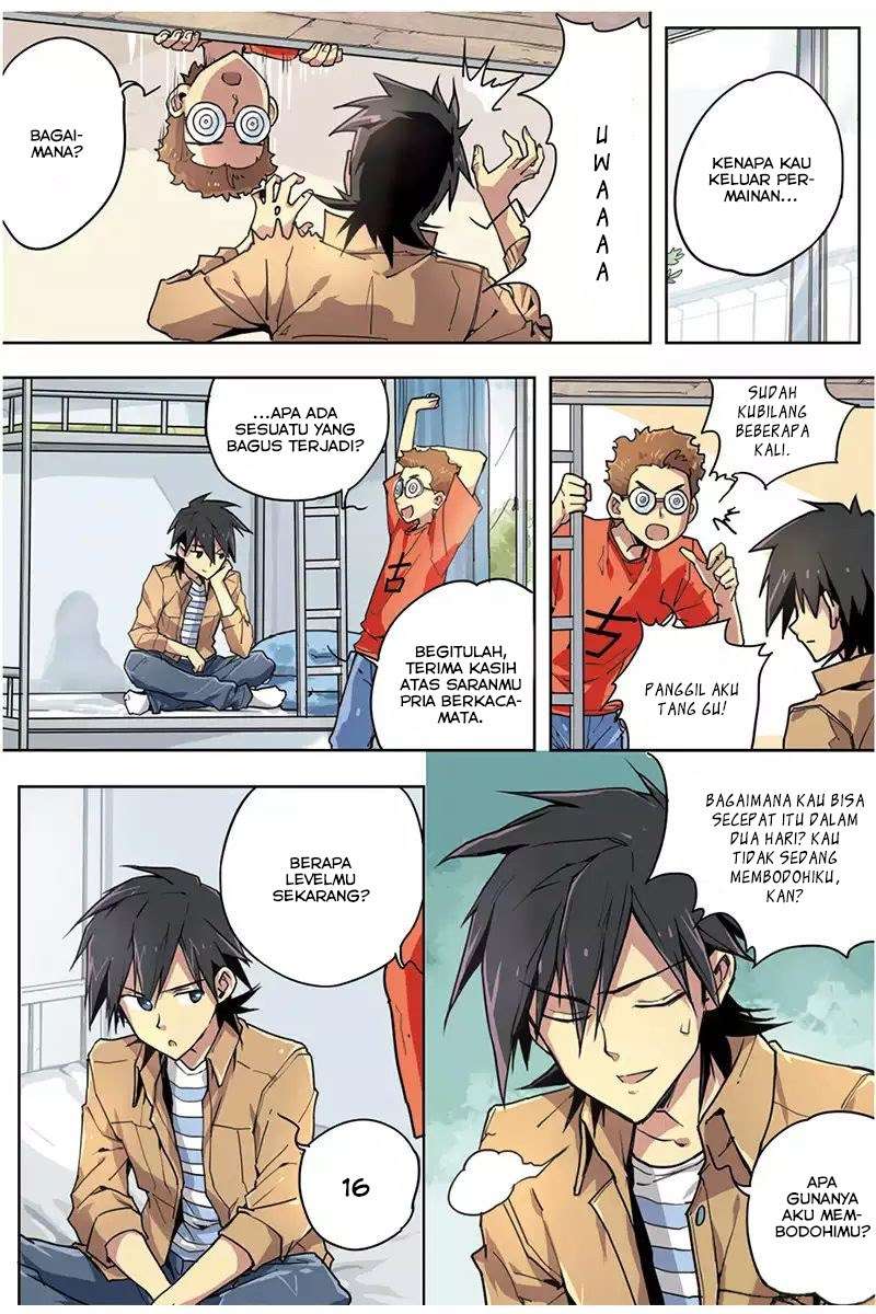 Zhan Long chapter 5 halaman 13