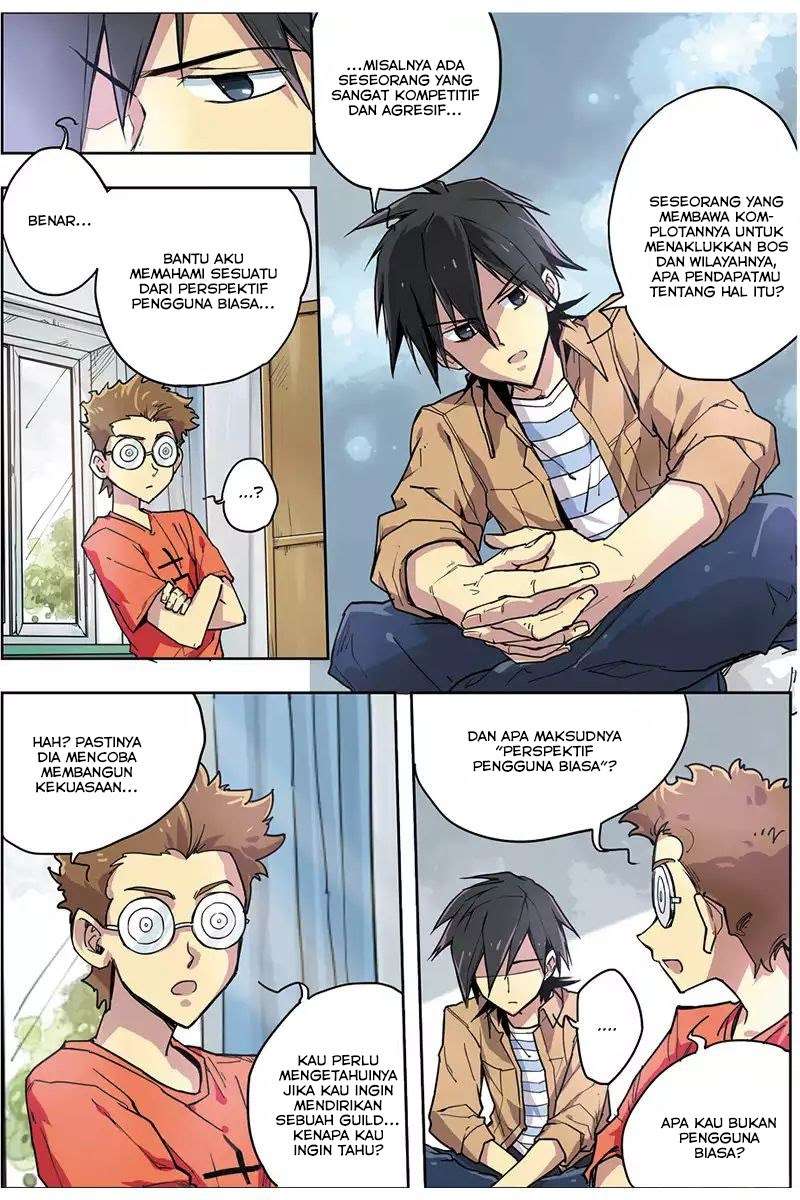 Zhan Long chapter 5 halaman 14
