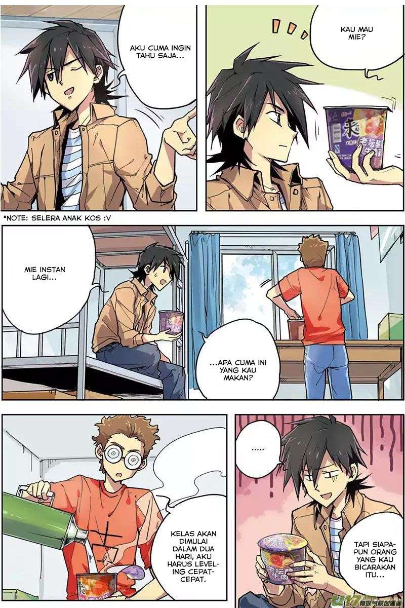 Zhan Long chapter 5 halaman 15