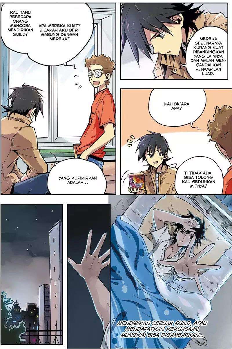 Zhan Long chapter 5 halaman 16
