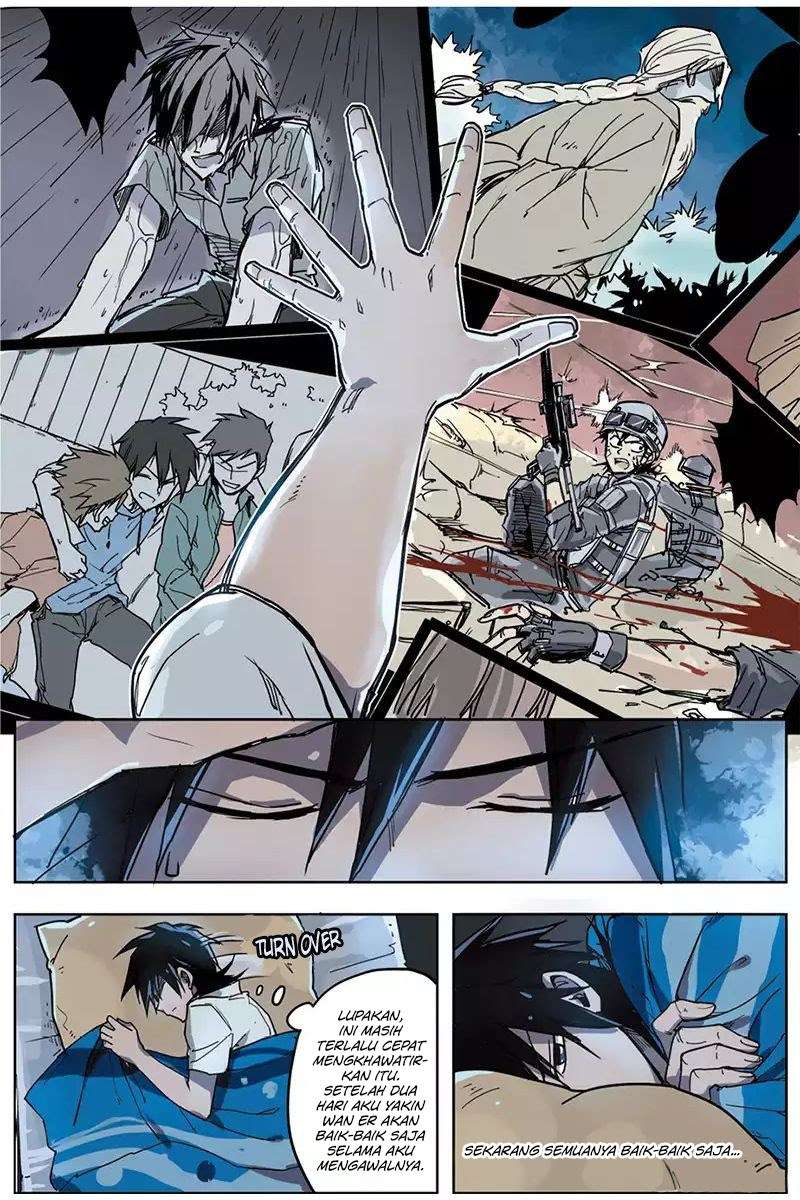 Zhan Long chapter 5 halaman 17
