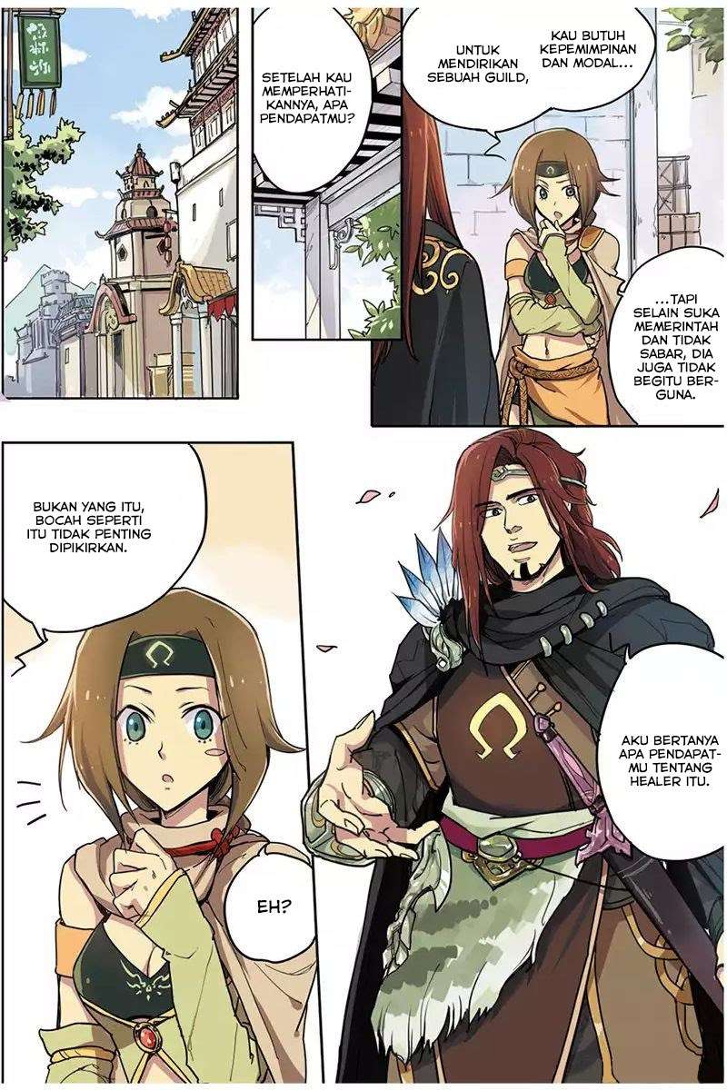Zhan Long chapter 5 halaman 18
