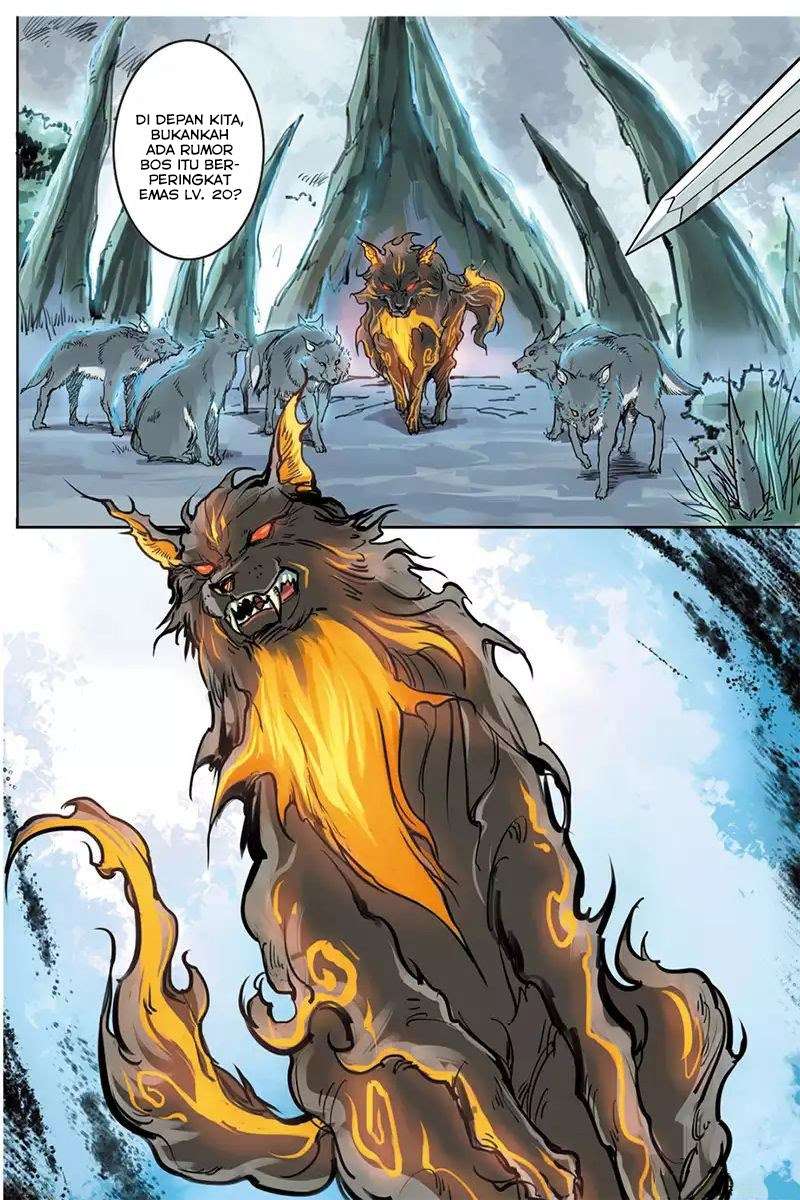Zhan Long chapter 5 halaman 23
