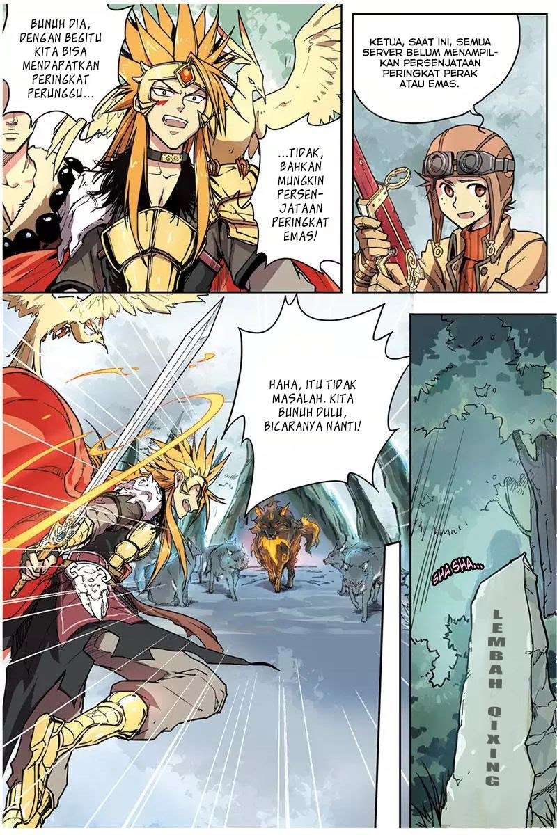 Zhan Long chapter 5 halaman 24