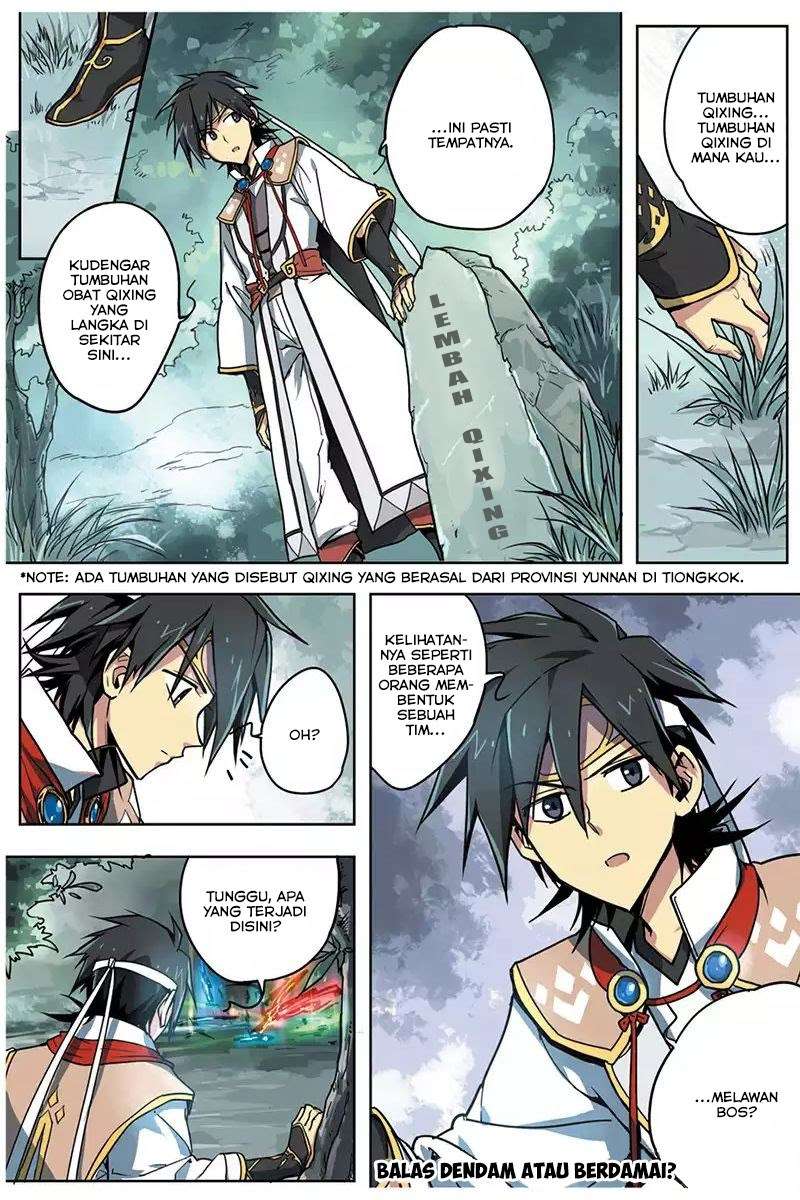 Zhan Long chapter 5 halaman 25