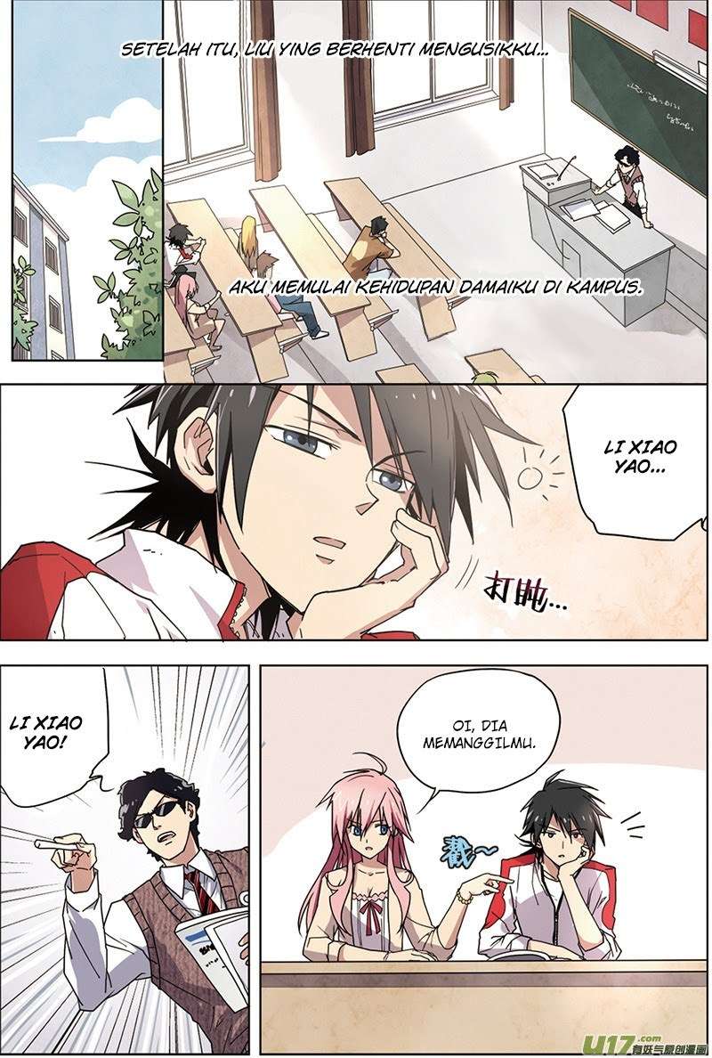 Zhan Long chapter 9 halaman 3