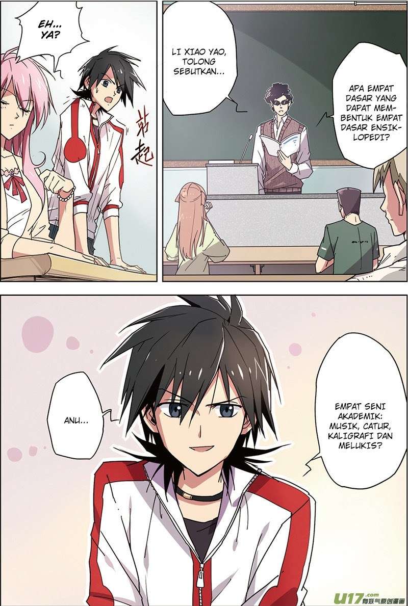 Zhan Long chapter 9 halaman 4