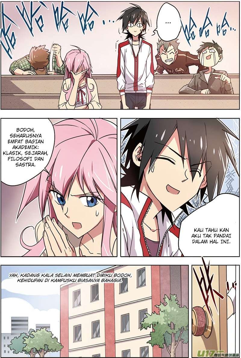 Zhan Long chapter 9 halaman 5