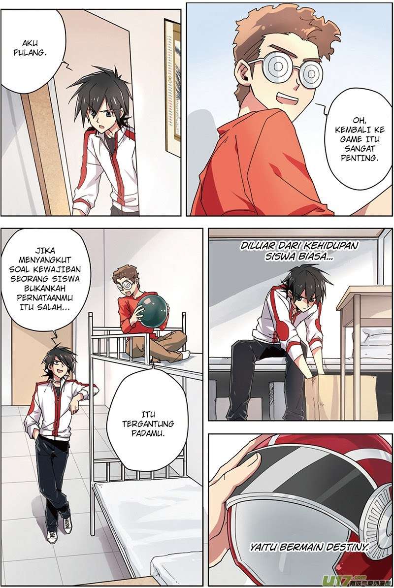 Zhan Long chapter 9 halaman 6