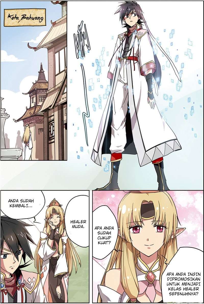 Zhan Long chapter 9 halaman 7
