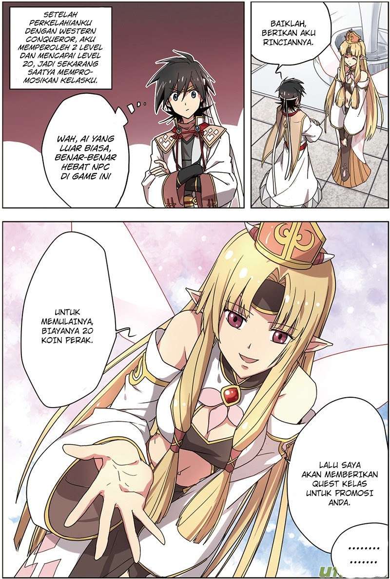 Zhan Long chapter 9 halaman 8