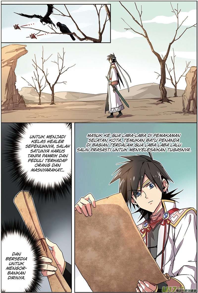 Zhan Long chapter 9 halaman 9