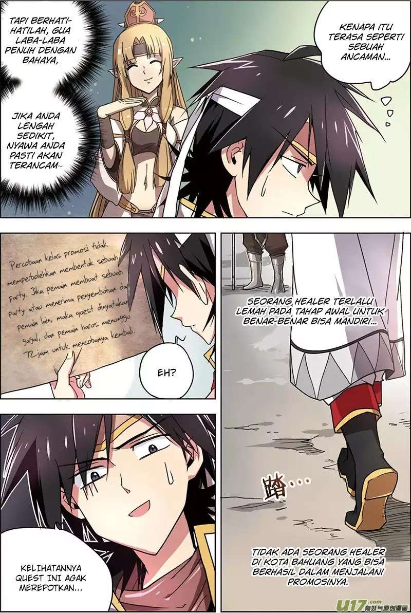 Zhan Long chapter 9 halaman 10