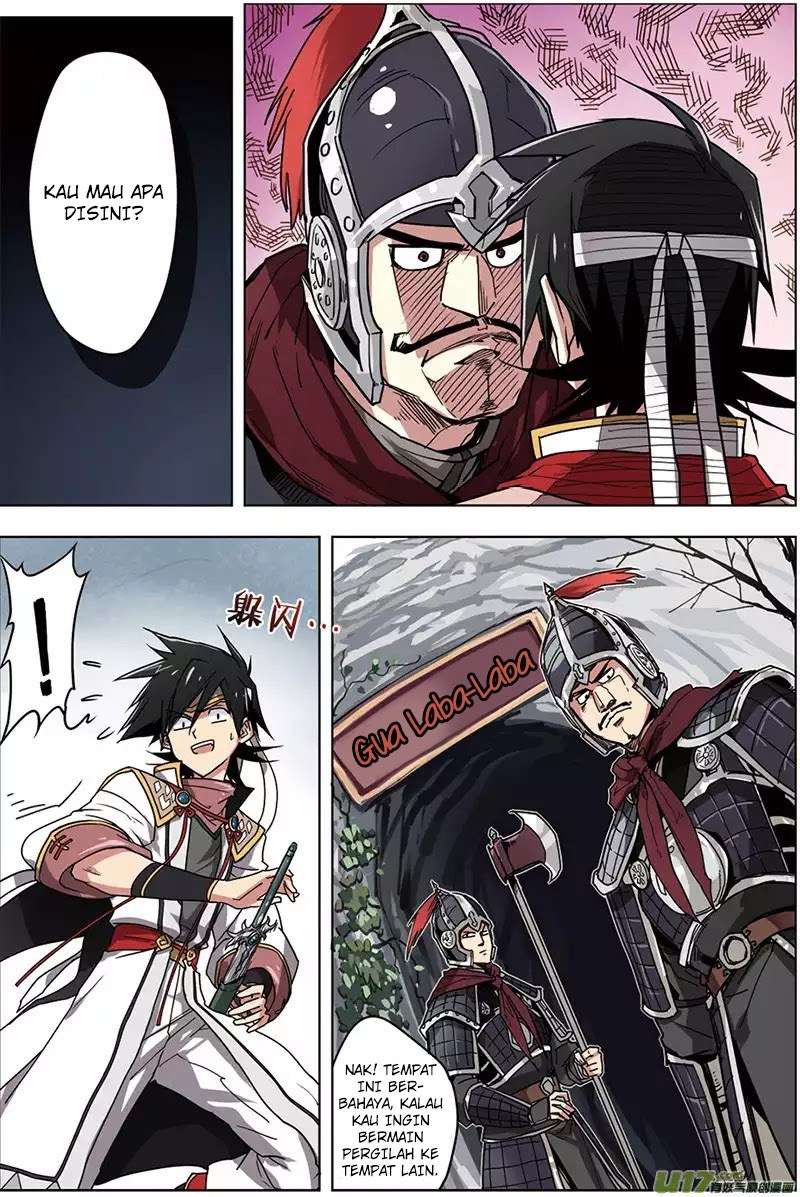 Zhan Long chapter 9 halaman 11